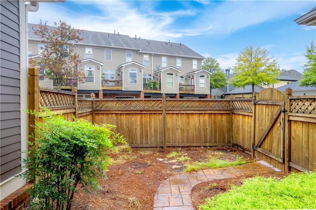 Abberley Towneship - Residential Lease