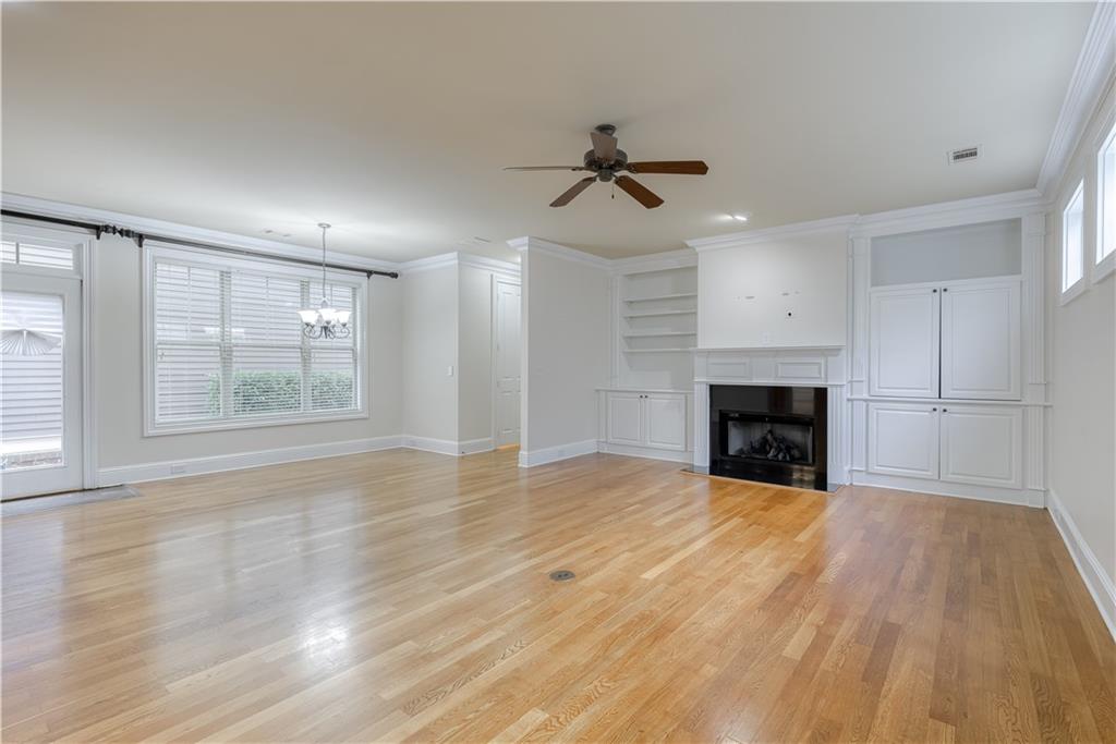 Abberley Towneship - Residential Lease