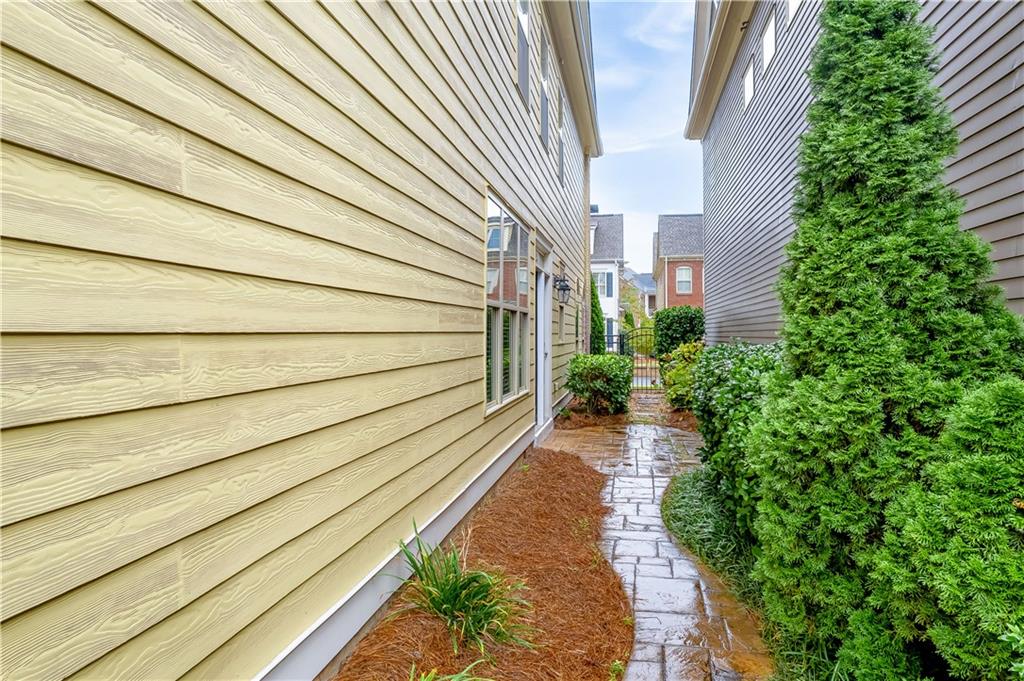 Abberley Towneship - Residential Lease