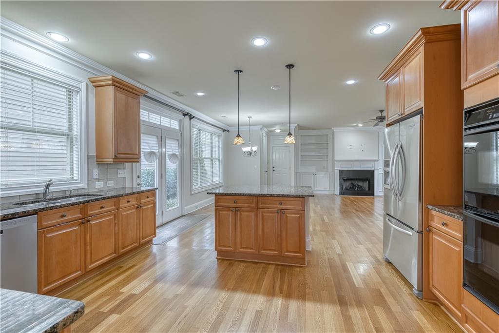 Abberley Towneship - Residential Lease