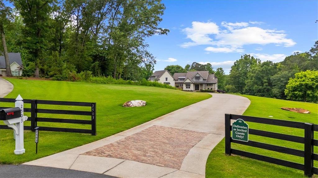 2503 Sugar Pike Road