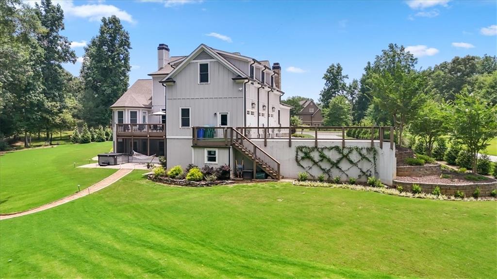 The Estates at Sharp Mountain Creek - Residential