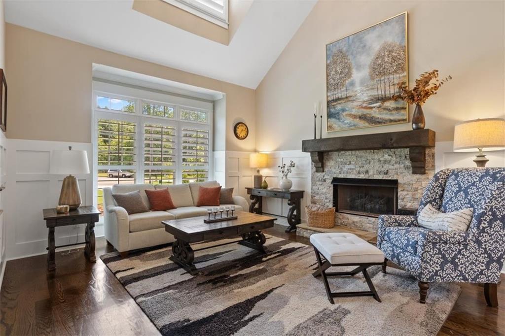 The Estates at Sharp Mountain Creek - Residential
