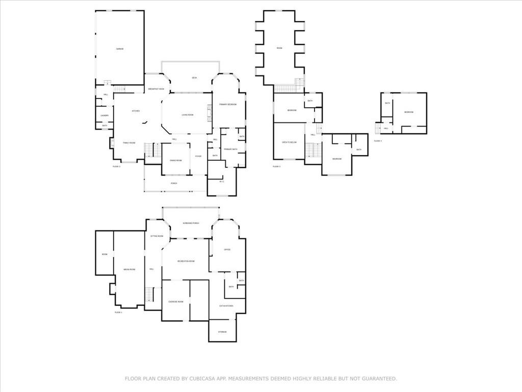 The Estates at Sharp Mountain Creek - Residential
