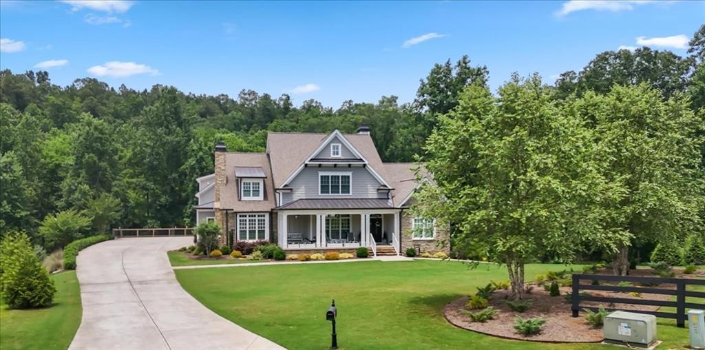 The Estates at Sharp Mountain Creek - Residential
