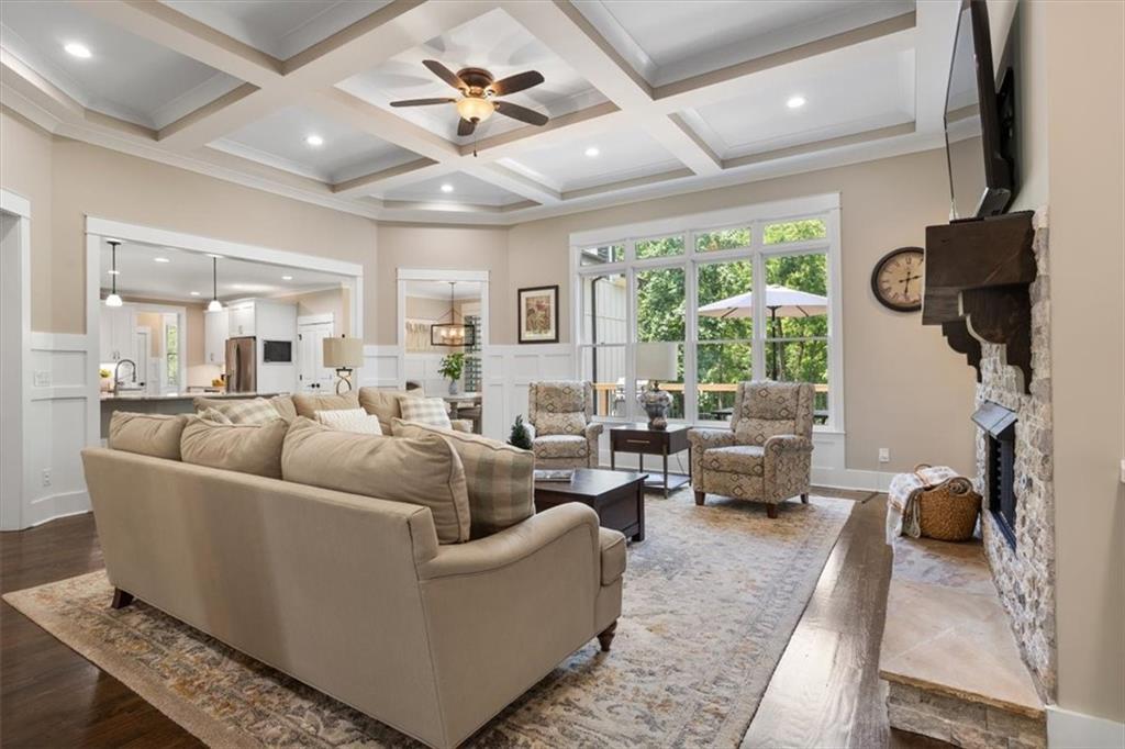 The Estates at Sharp Mountain Creek - Residential