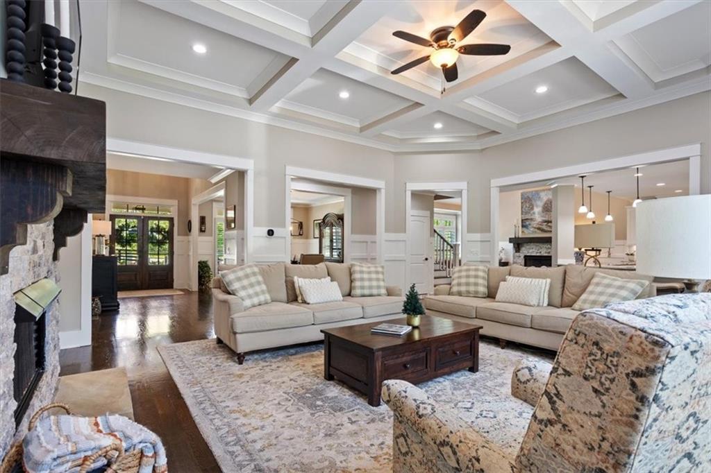 The Estates at Sharp Mountain Creek - Residential