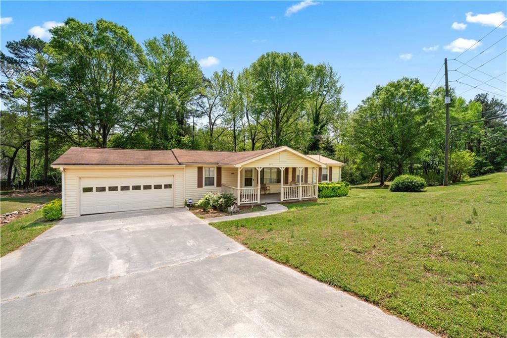 645 Camp Perrin Rd Rd, Lawrenceville, Georgia image 2