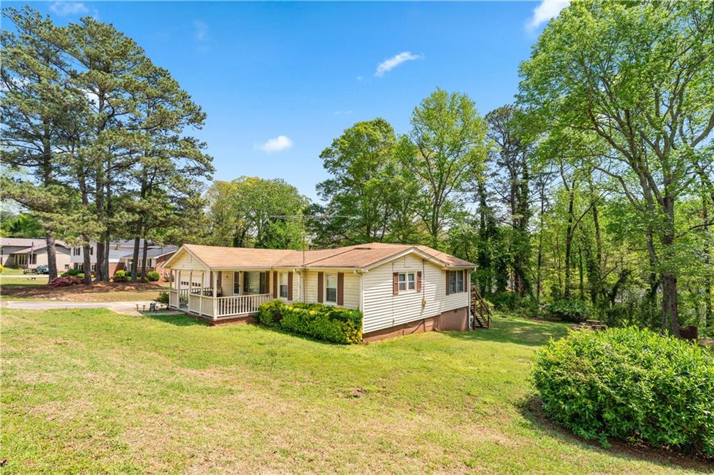 645 Camp Perrin Rd Rd, Lawrenceville, Georgia image 3