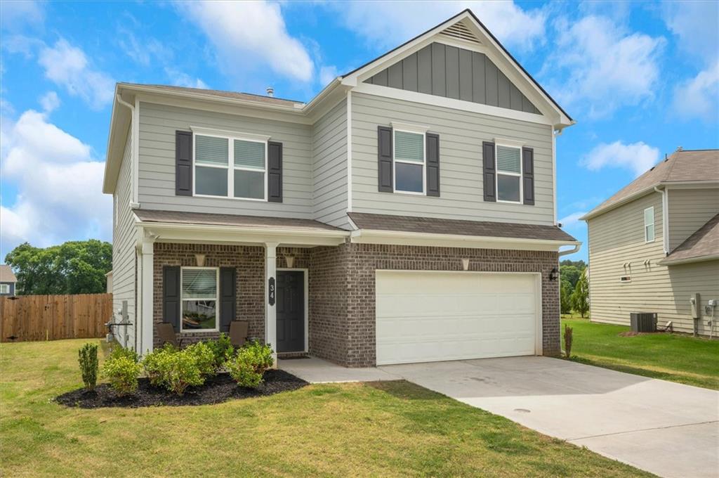 34 Rock Foot Way SE