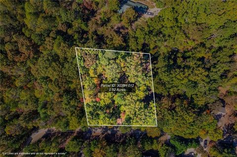 12 Oneida Circle East Ellijay GA 30540