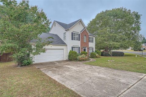 A home in Sugar Hill