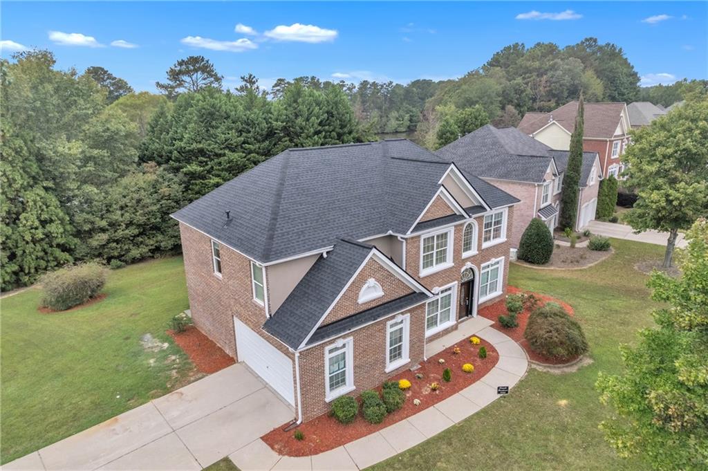 3148 Wolf Club Drive SW