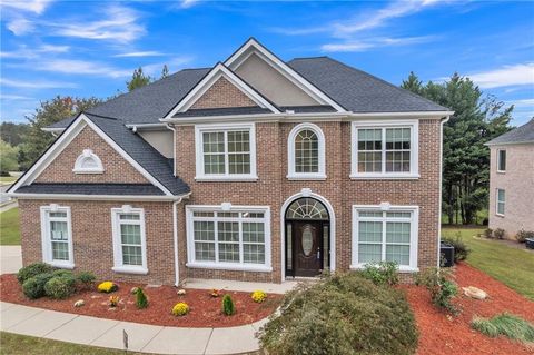 3148 Wolf Club Drive SW Atlanta GA 30349