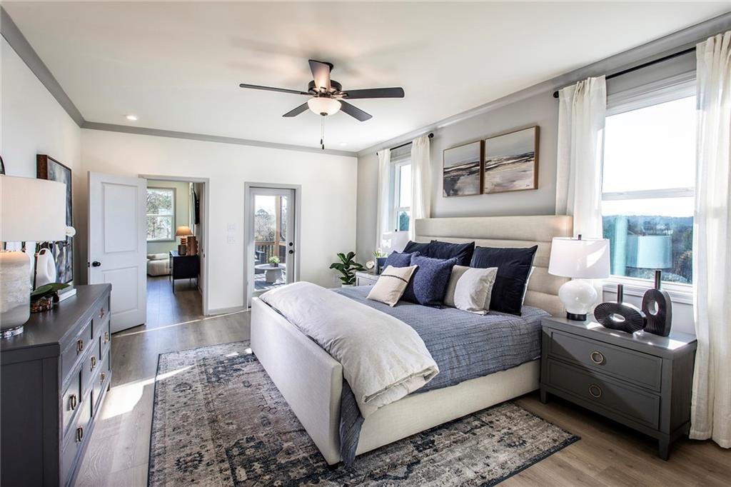 7515 Woolf Way, Cumming, Georgia image 34