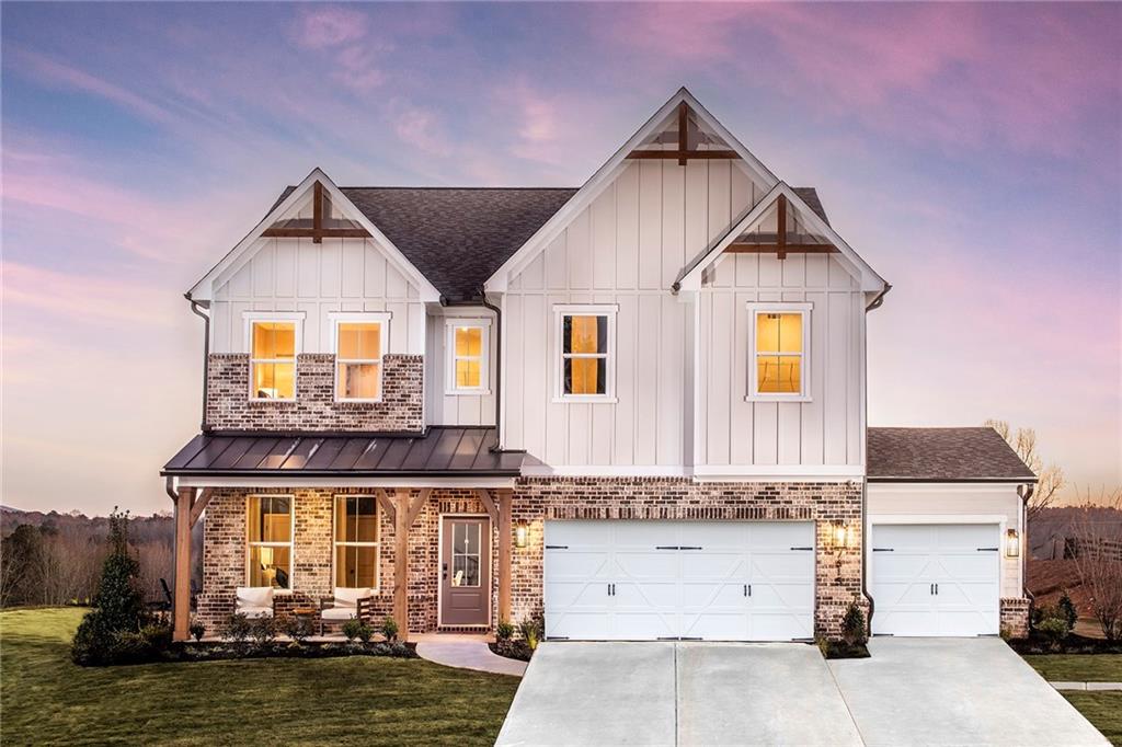 7515 Woolf Way, Cumming, Georgia image 1