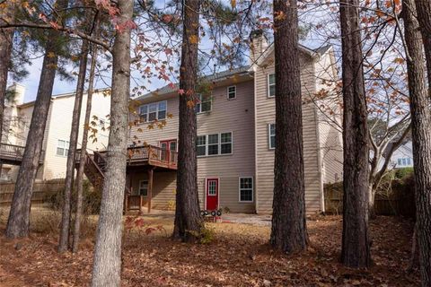 A home in Newnan