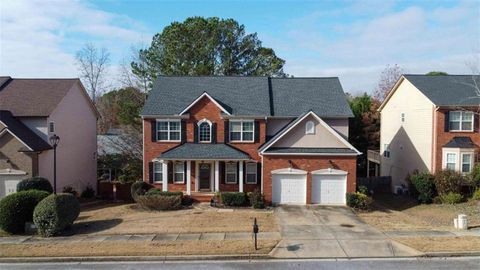 A home in Newnan