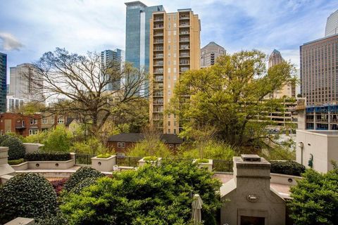 A home in Atlanta