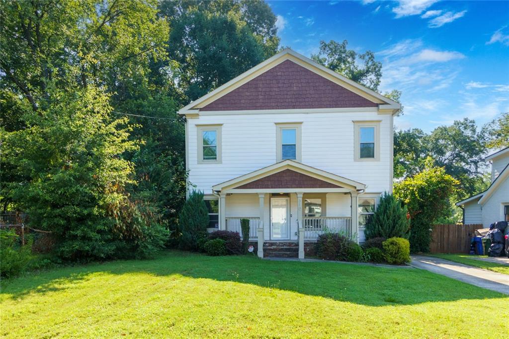 310 Ashburton Avenue SE