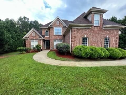 2727 Cedar Terrace Conyers GA 30094