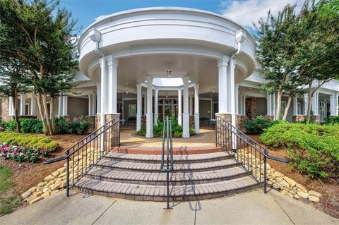 A home in Alpharetta