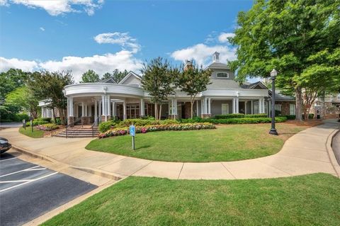 A home in Alpharetta