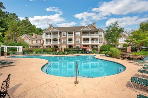 A home in Alpharetta