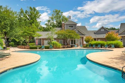 A home in Alpharetta