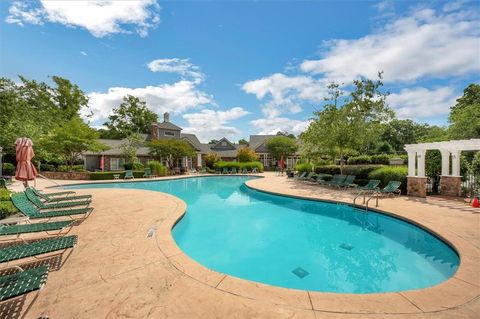 A home in Alpharetta