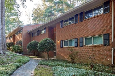 A home in Decatur