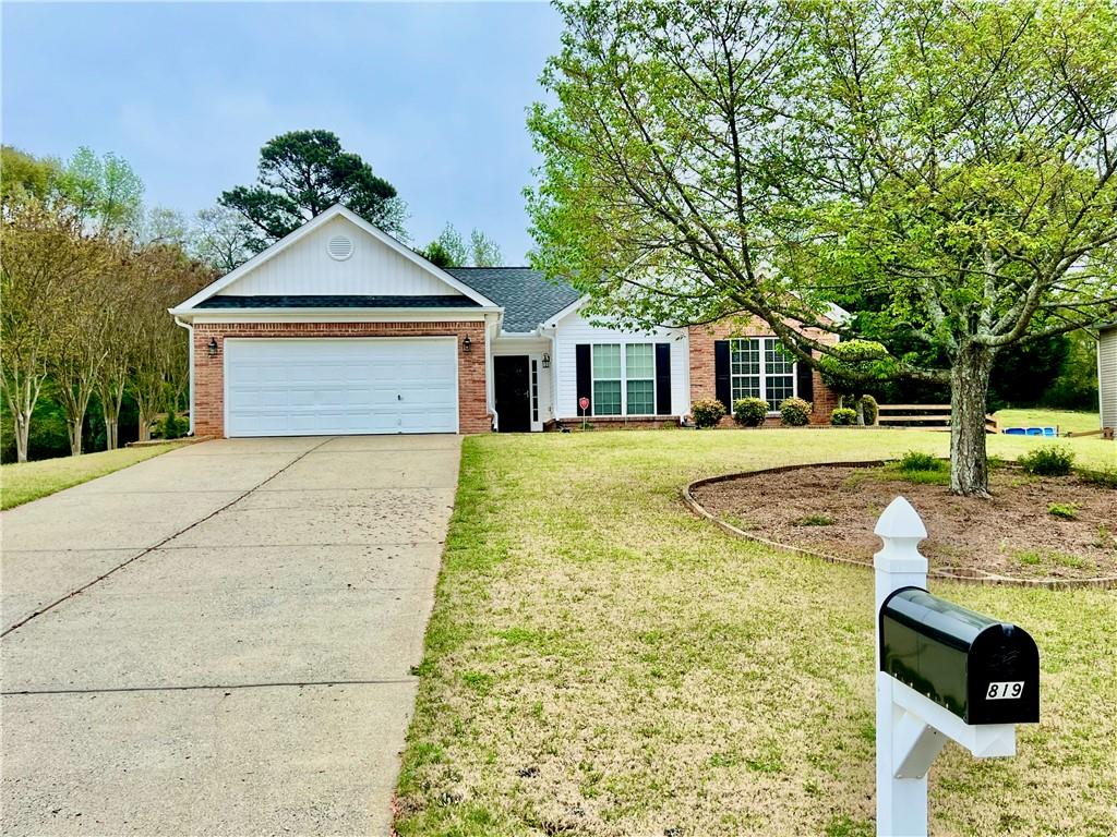 819 Custom Lane, Winder, Georgia image 23