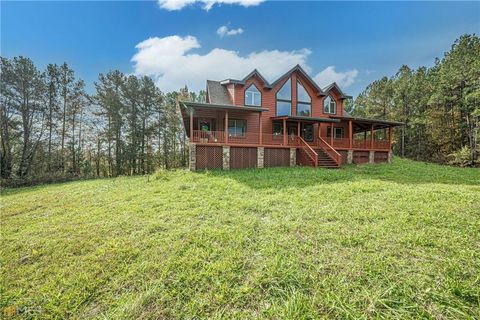 524 Bethany Church Road SW Crawfordville GA 30631