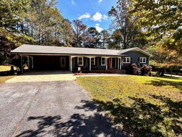 86 Treetop Drive, Bremen, Georgia image 1