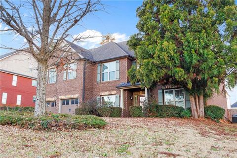 A home in Ellenwood