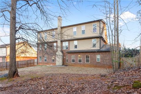 A home in Ellenwood