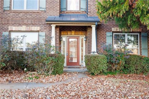 A home in Ellenwood