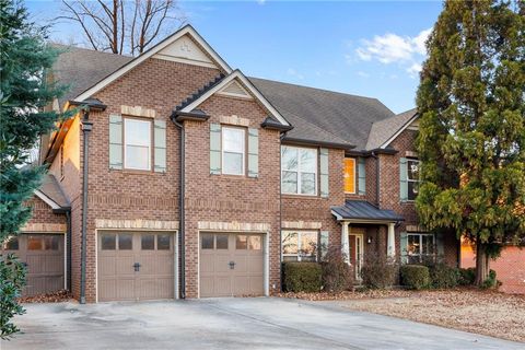 A home in Ellenwood