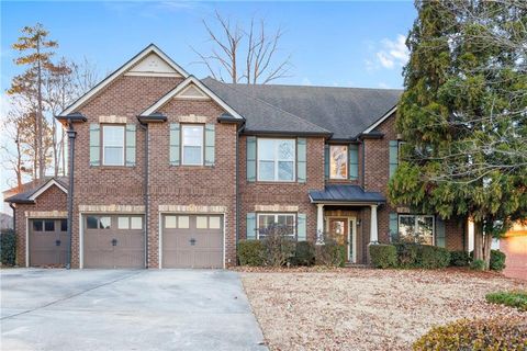 A home in Ellenwood