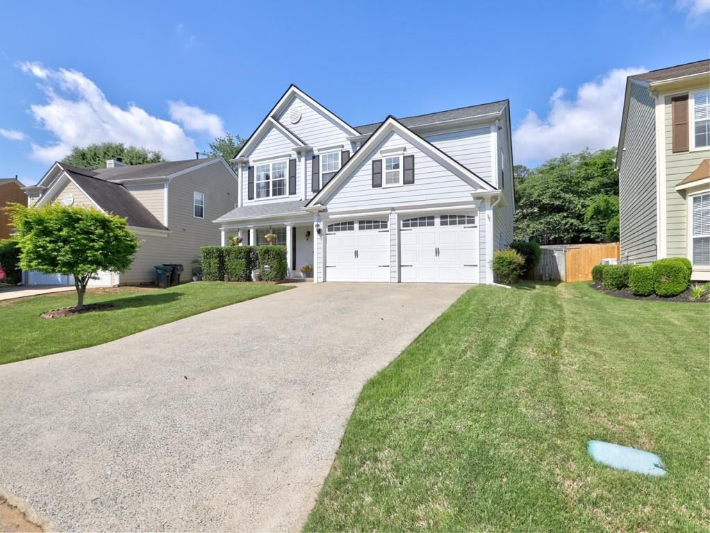 566 Lullingstone Drive, Marietta, Georgia image 35
