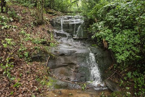 A home in Ellijay