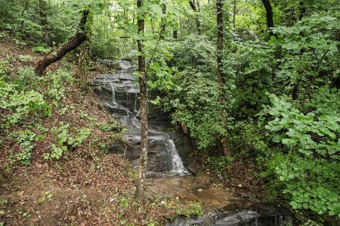 A home in Ellijay