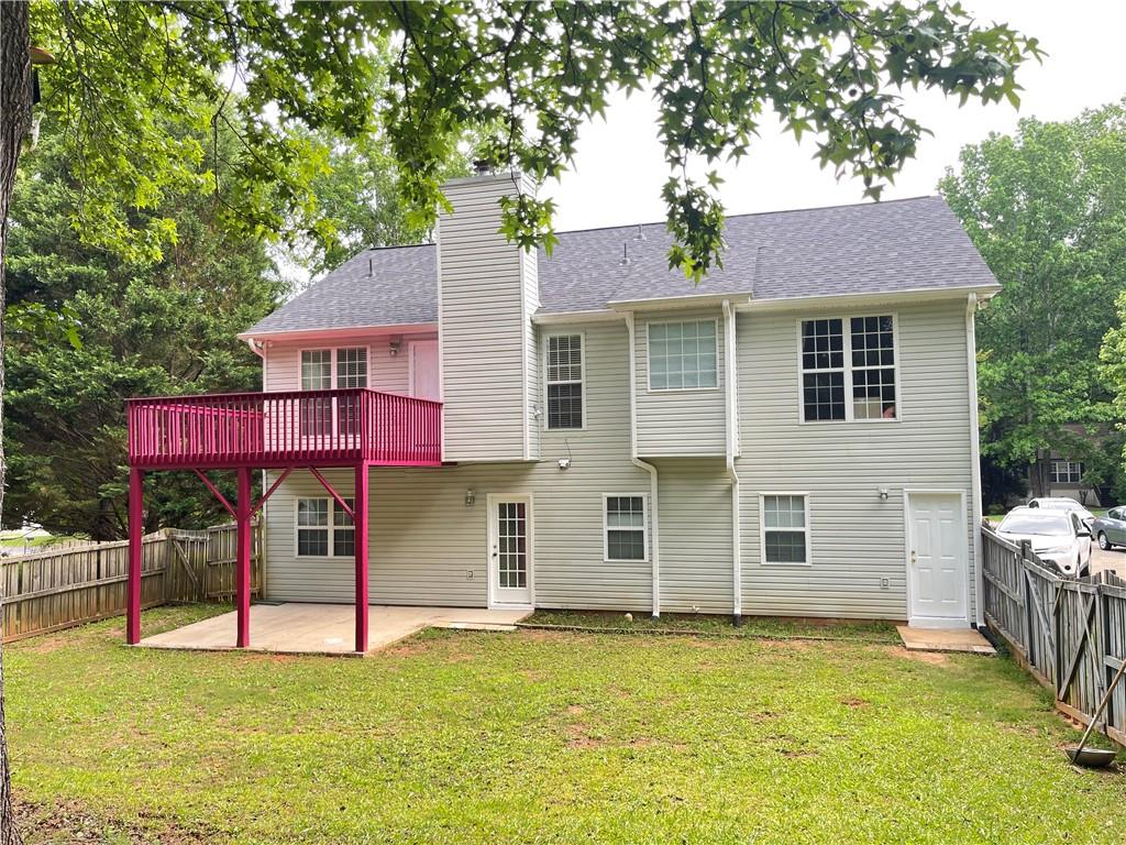 30 Buck Trail, Newnan, Georgia image 25