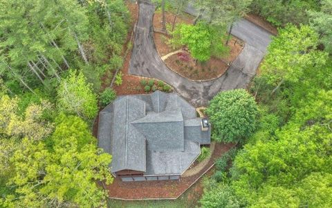 A home in Cherry Log