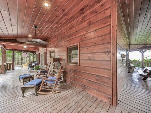 A home in Cherry Log