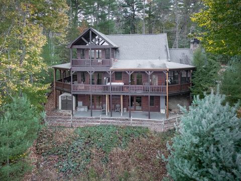 A home in Cherry Log