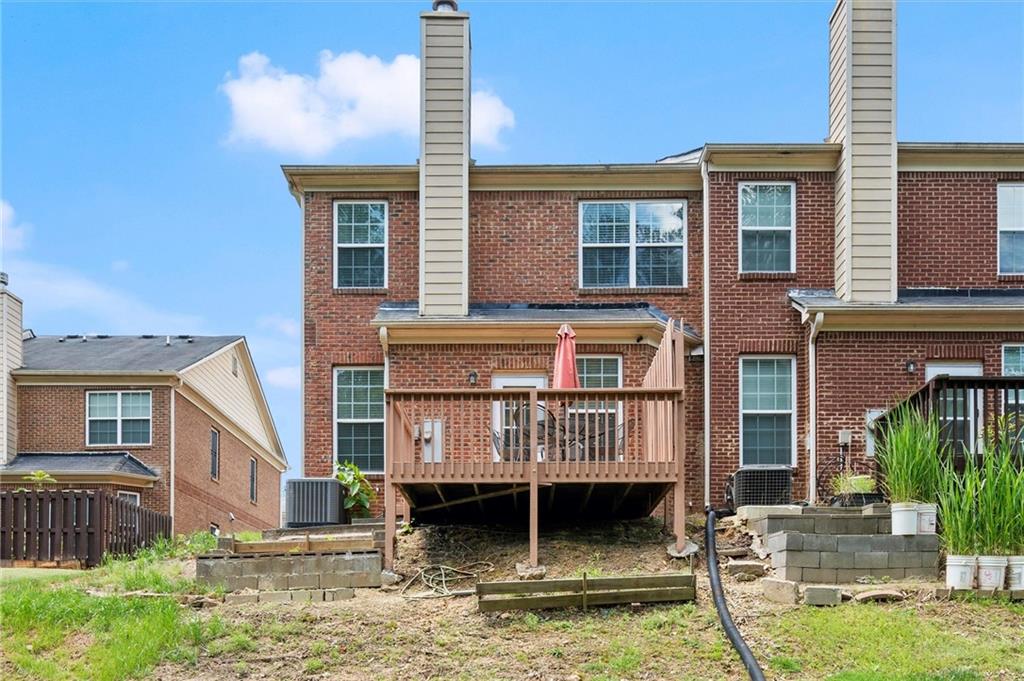 2755 Greenbridge Drive, Norcross, Georgia image 33