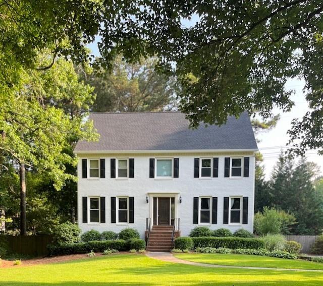Beautiful 4 bed, 2.5 bath home with a full basement, available August 1st! This spacious and well-maintained property features gleaming hardwood floors throughout, a generous back deck for outdoor enjoyment, and a meticulously landscaped private yard. The primary suite includes a garden tub, separate shower, dual vanities, and a roomy walk-in closet. Downstairs, the finished basement offers a large open space plus an additional room—perfect for a home gym, office, or entertainment area. Tucked away in a peaceful cul-de-sac, yet just minutes from shopping and major highways. Application Fee: $75 per adult (18+).
Move-In Costs: $2,950 move-in fee + $500 security deposit + first month’s rent due at signing. Requirements: Renters insurance required.