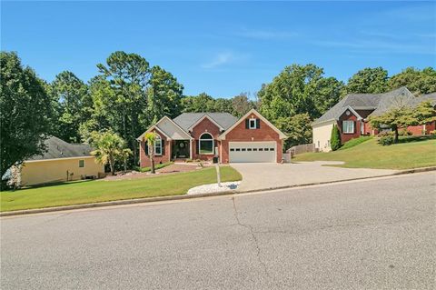 A home in Grayson