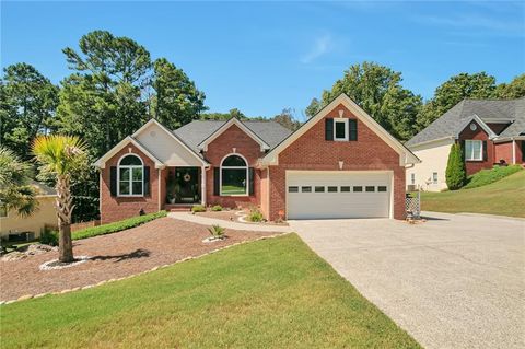 A home in Grayson